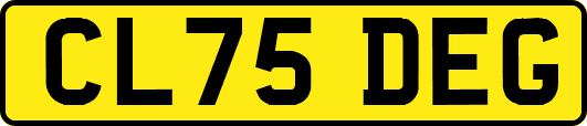 CL75DEG