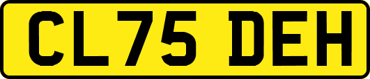 CL75DEH