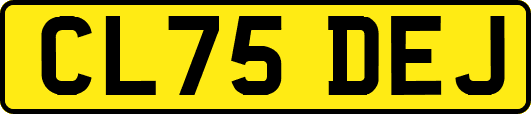 CL75DEJ