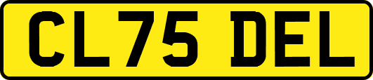 CL75DEL