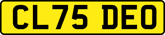 CL75DEO