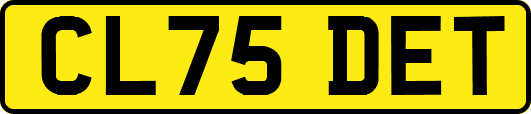 CL75DET