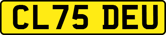 CL75DEU