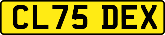 CL75DEX