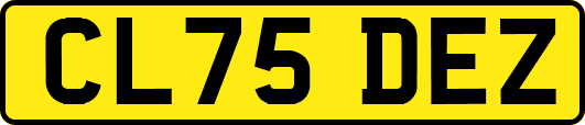 CL75DEZ