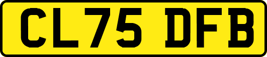 CL75DFB