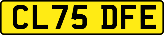 CL75DFE