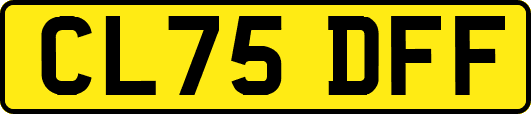 CL75DFF