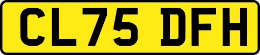 CL75DFH