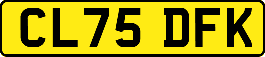 CL75DFK