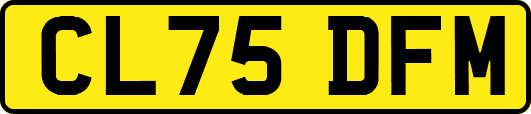 CL75DFM