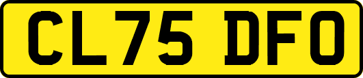 CL75DFO