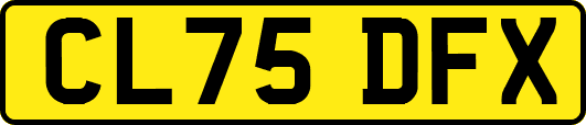 CL75DFX
