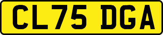 CL75DGA
