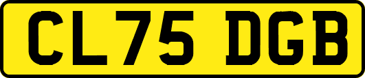 CL75DGB
