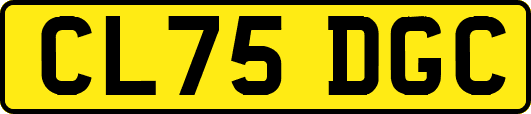 CL75DGC