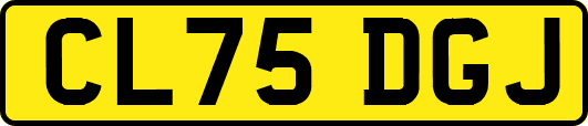 CL75DGJ