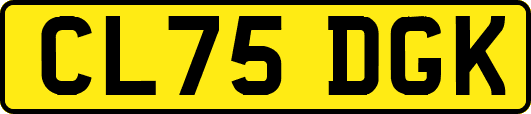 CL75DGK