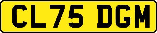 CL75DGM