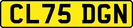 CL75DGN