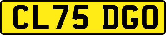 CL75DGO