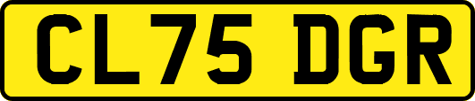 CL75DGR
