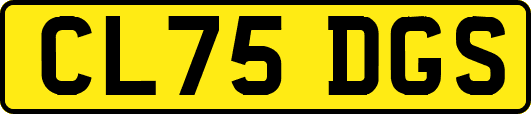 CL75DGS