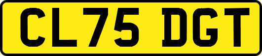 CL75DGT