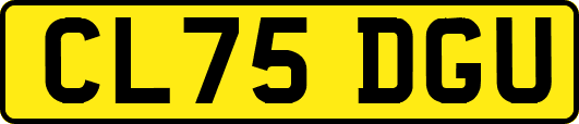 CL75DGU