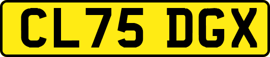 CL75DGX
