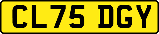 CL75DGY