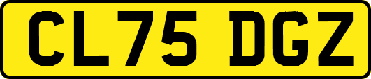 CL75DGZ
