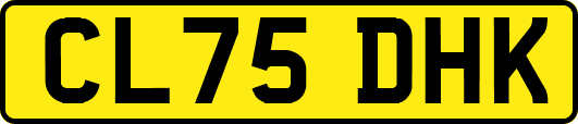CL75DHK