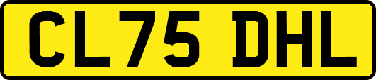 CL75DHL