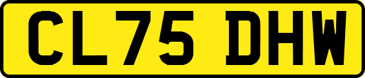 CL75DHW