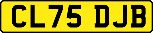 CL75DJB