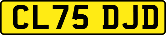 CL75DJD