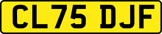 CL75DJF