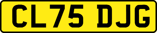 CL75DJG