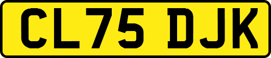 CL75DJK