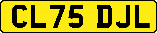 CL75DJL