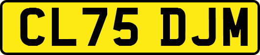 CL75DJM