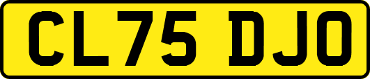 CL75DJO