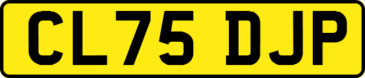 CL75DJP