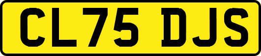 CL75DJS
