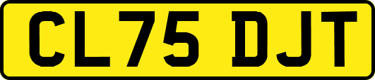 CL75DJT