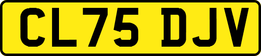 CL75DJV