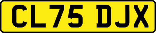 CL75DJX