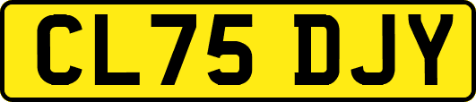 CL75DJY