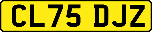 CL75DJZ